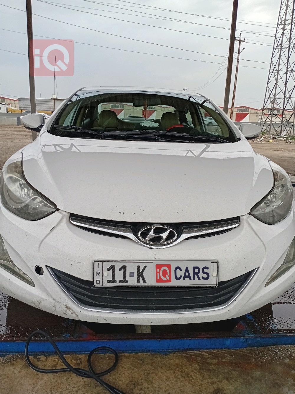 هيونداي النترا